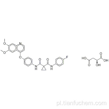 Jabozantinib Jabłczan CAS 1140909-48-3